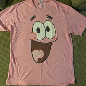 Patrick Star t shirt